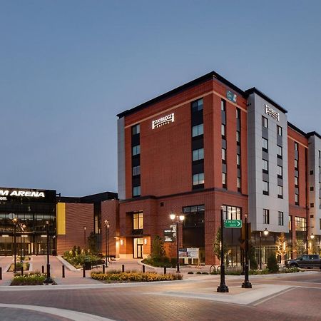 Staybridge Suites - Iowa City - Coralville By Ihg Exteriör bild