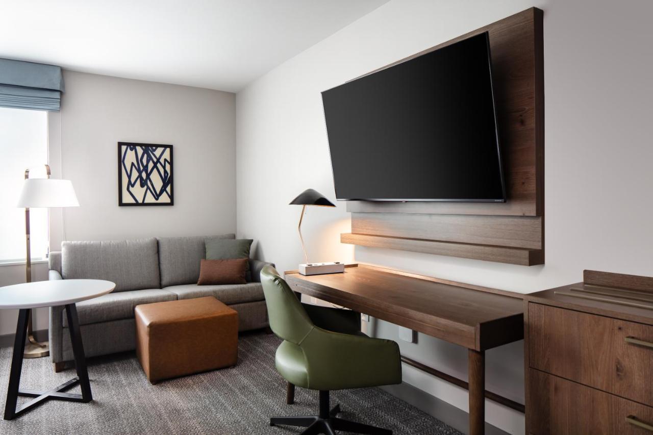 Staybridge Suites - Iowa City - Coralville By Ihg Exteriör bild