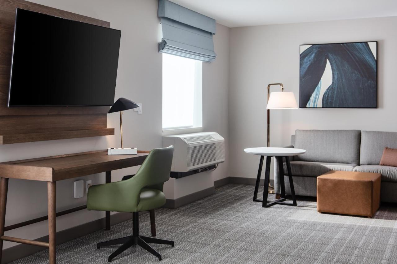 Staybridge Suites - Iowa City - Coralville By Ihg Exteriör bild
