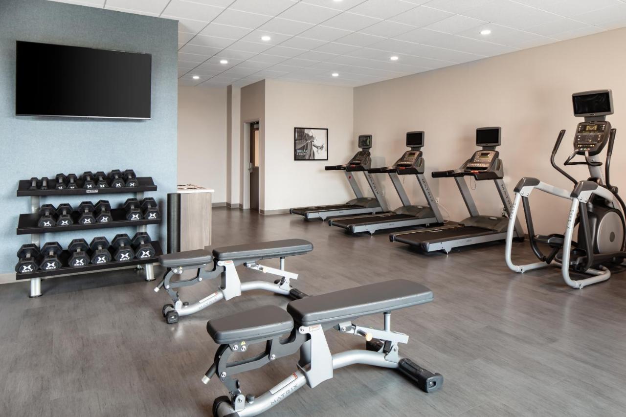 Staybridge Suites - Iowa City - Coralville By Ihg Exteriör bild