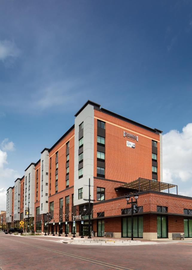 Staybridge Suites - Iowa City - Coralville By Ihg Exteriör bild