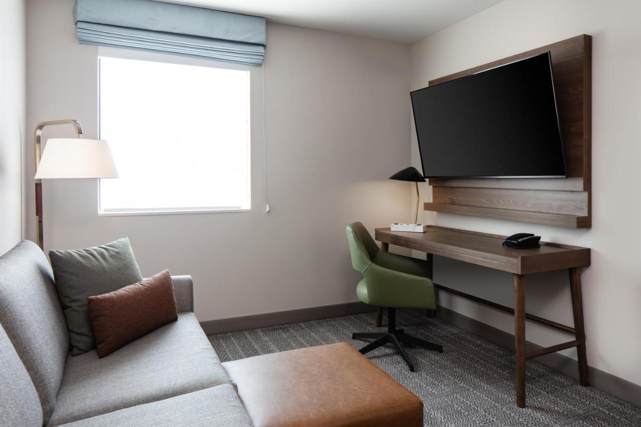 Staybridge Suites - Iowa City - Coralville By Ihg Exteriör bild
