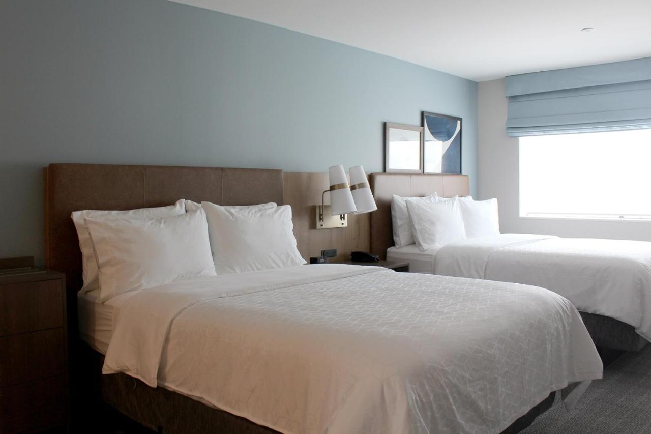 Staybridge Suites - Iowa City - Coralville By Ihg Exteriör bild