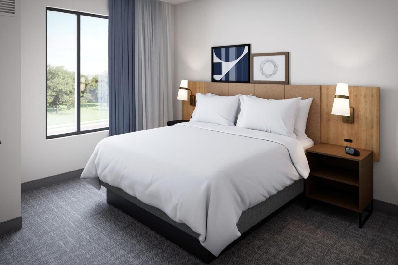 Staybridge Suites - Iowa City - Coralville By Ihg Exteriör bild
