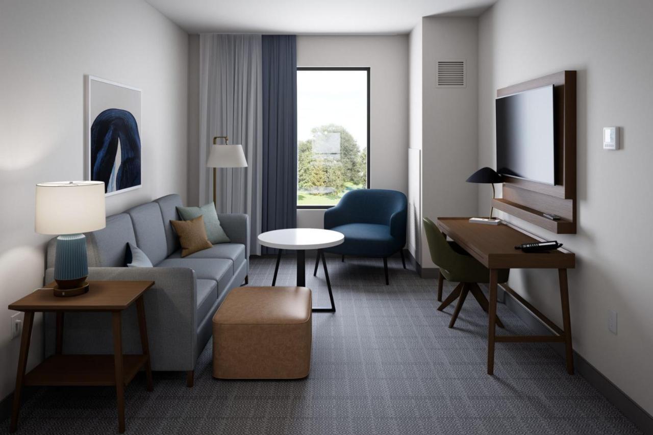 Staybridge Suites - Iowa City - Coralville By Ihg Exteriör bild