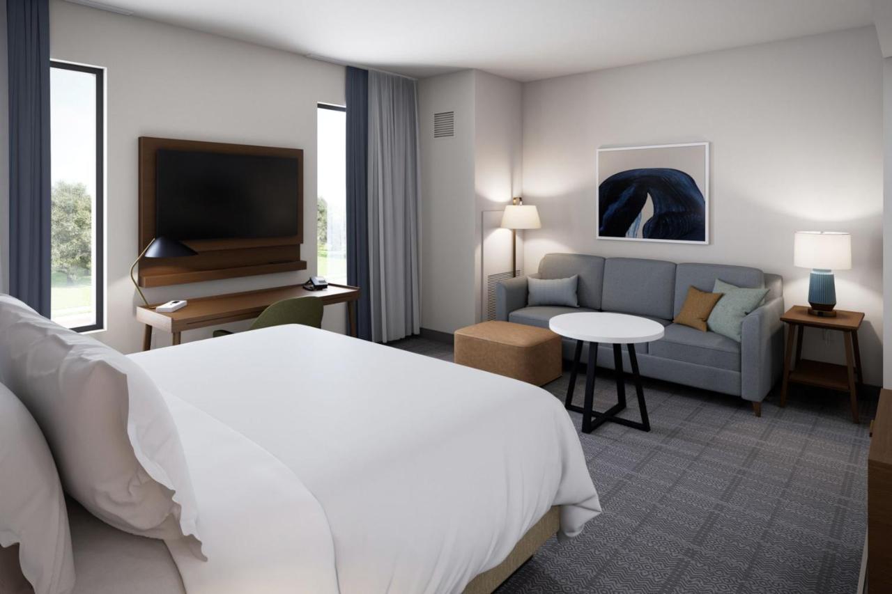 Staybridge Suites - Iowa City - Coralville By Ihg Exteriör bild