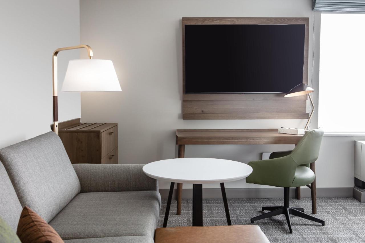 Staybridge Suites - Iowa City - Coralville By Ihg Exteriör bild