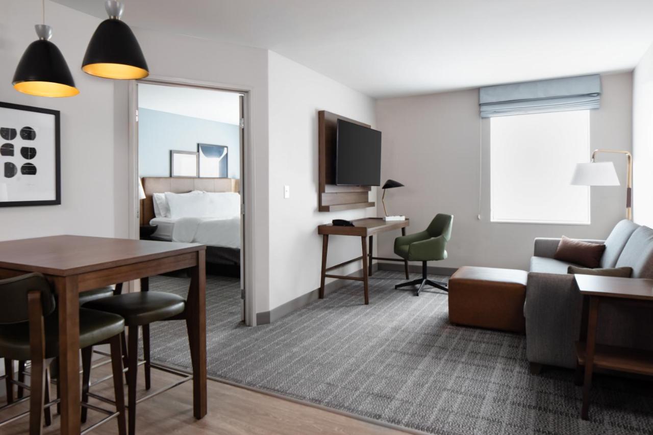 Staybridge Suites - Iowa City - Coralville By Ihg Exteriör bild