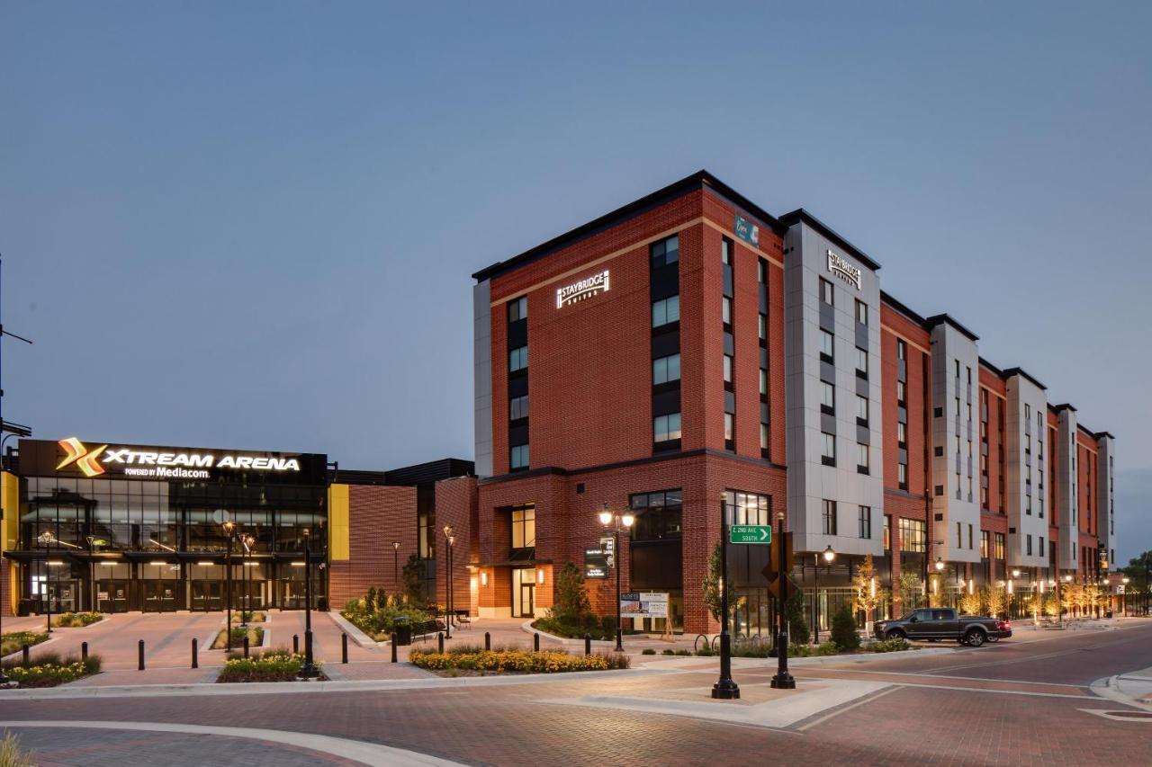 Staybridge Suites - Iowa City - Coralville By Ihg Exteriör bild