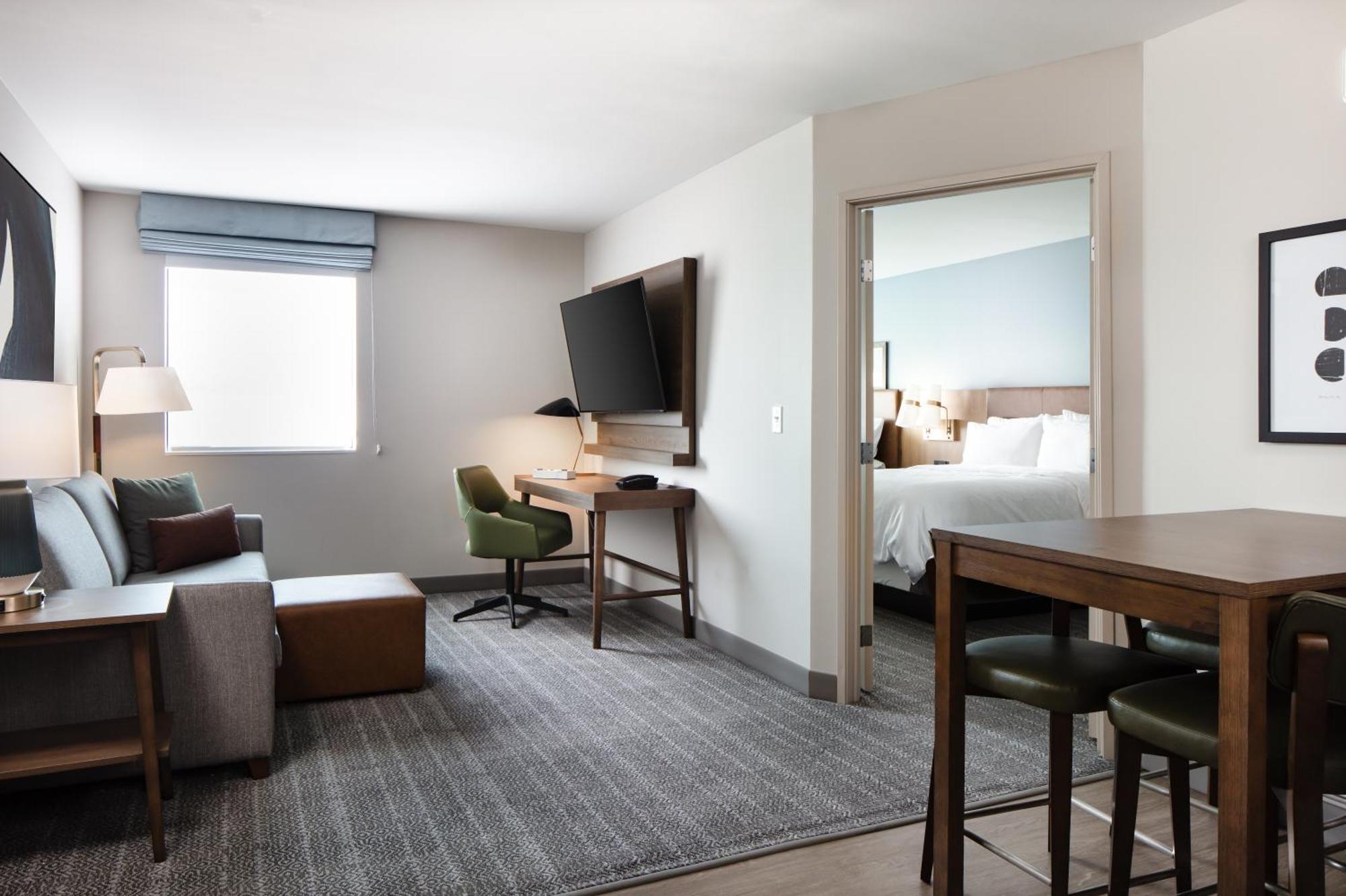 Staybridge Suites - Iowa City - Coralville By Ihg Exteriör bild