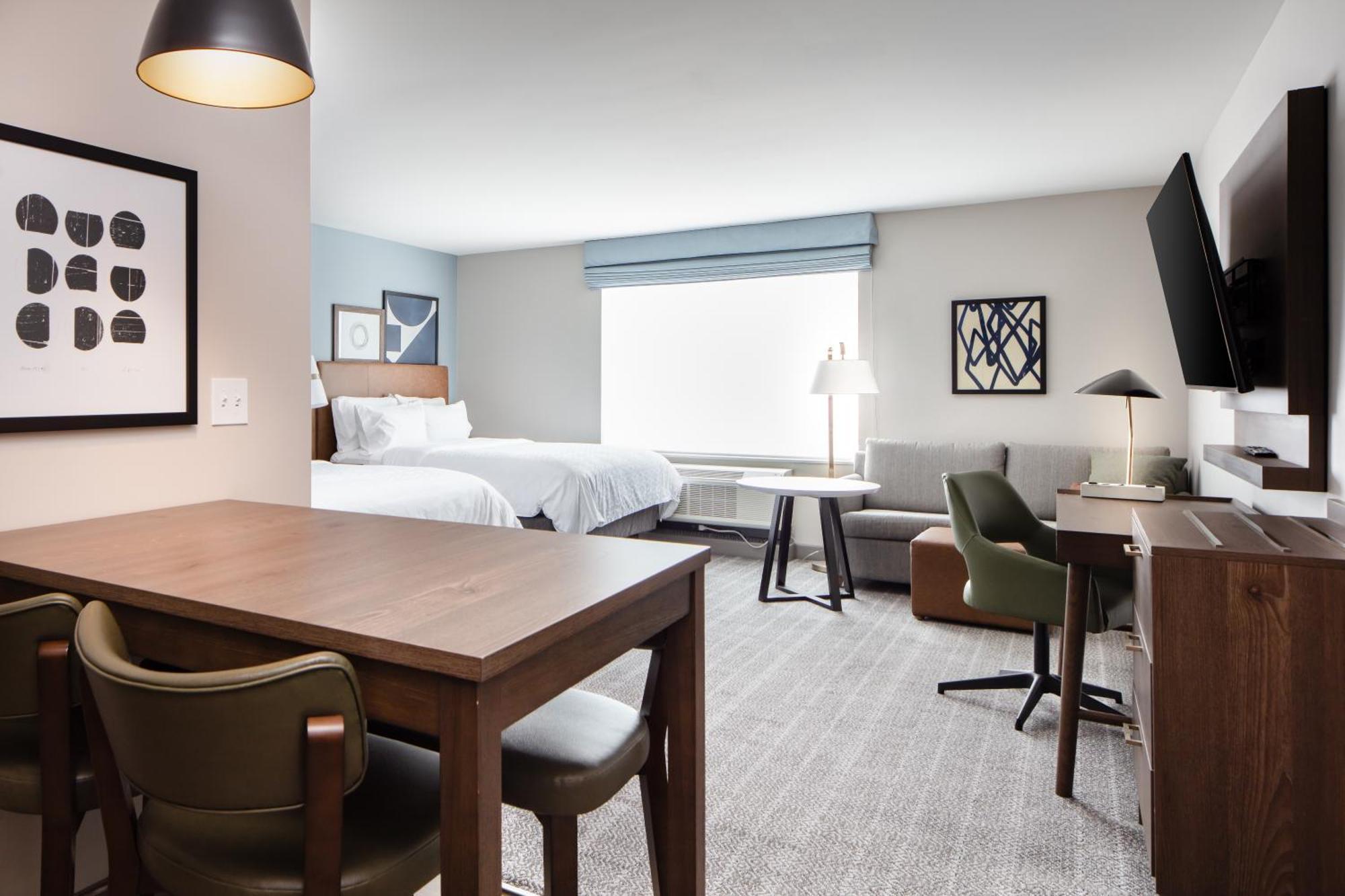 Staybridge Suites - Iowa City - Coralville By Ihg Exteriör bild