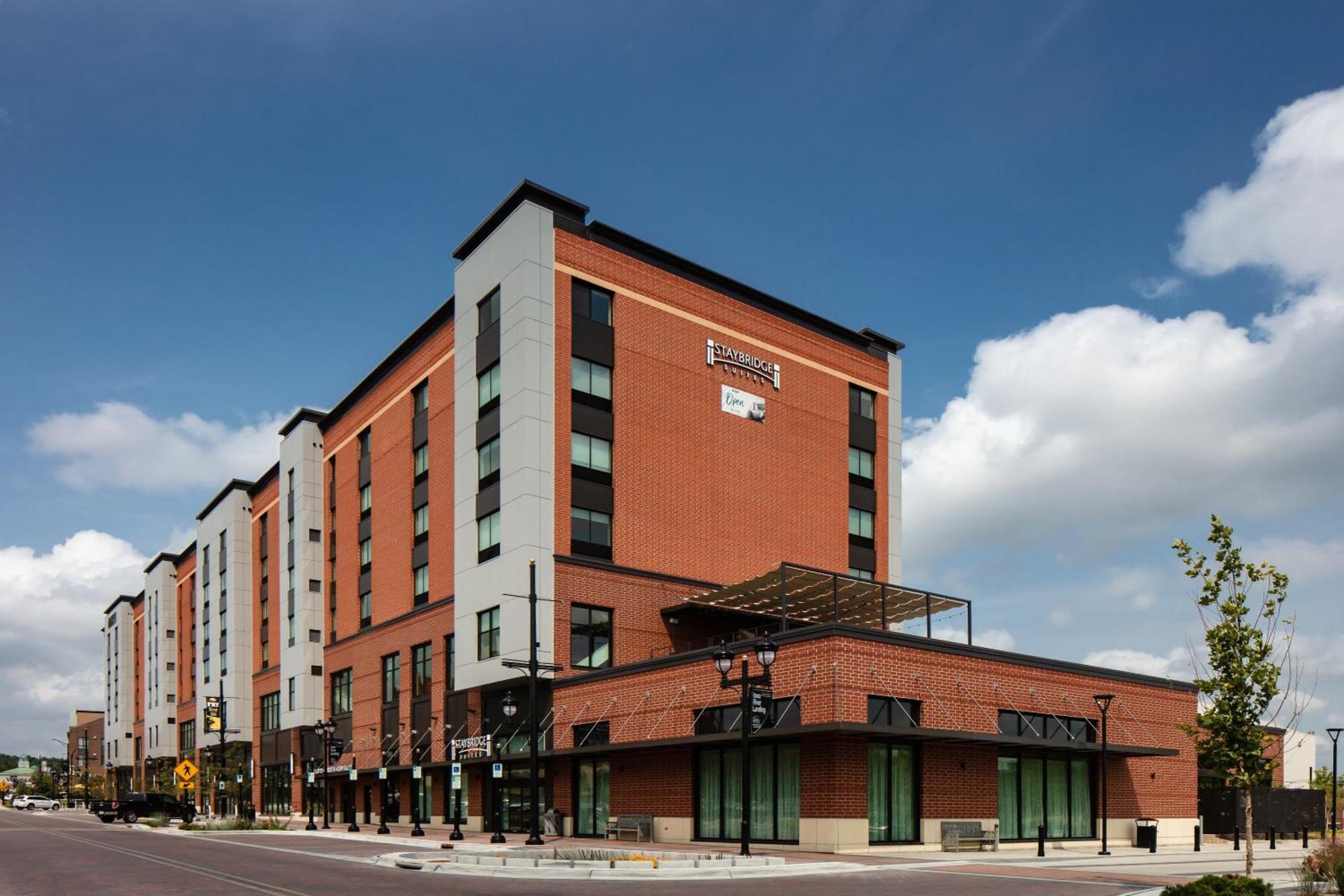 Staybridge Suites - Iowa City - Coralville By Ihg Exteriör bild